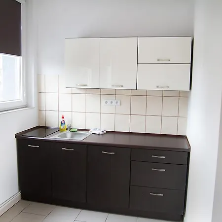 Apart-resort Hotel apartamentowy Bytom