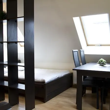Hotel apartamentowy Apart-resort Bytom