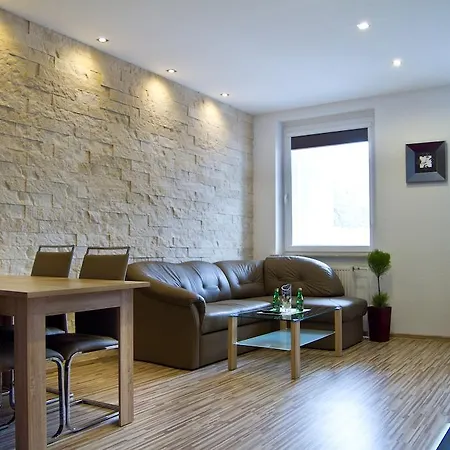 Hotel apartamentowy Apart-resort 4*