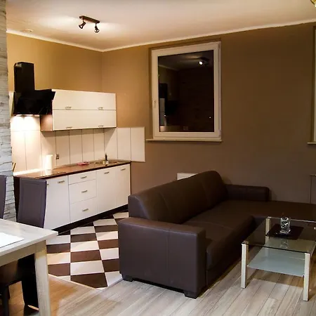 Apart-resort Bytom