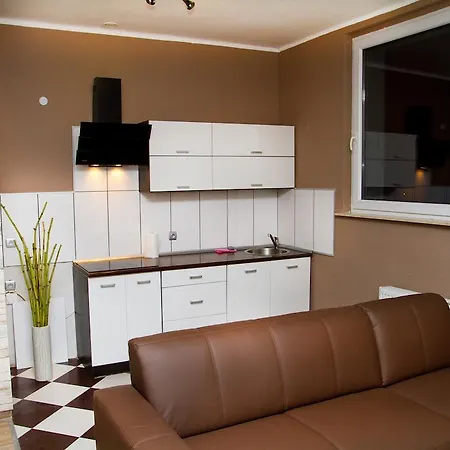 Hotel apartamentowy Apart-resort Bytom