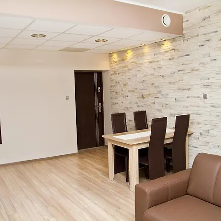 Hotel apartamentowy Apart-resort 4*